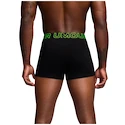 Herren Boxer Shorts Under Armour Perf Cotton 3in 3Pack Black