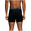 Herren Boxer Shorts Under Armour Perf Cotton 6in 3Pack Black