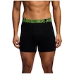 Herren Boxer Shorts Under Armour Perf Cotton 6in 3Pack Black