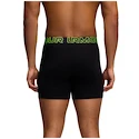 Herren Boxer Shorts Under Armour Perf Cotton 6in 3Pack Black