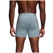 Herren Boxer Shorts Under Armour Perf Cotton 6in 3Pack Blue