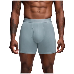 Herren Boxer Shorts Under Armour Perf Cotton 6in 3Pack Blue