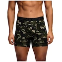 Herren Boxer Shorts Under Armour Perf Cotton Nov 6in 3Pack Green