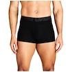 Herren Boxer Shorts Under Armour Perf Tech 3in Black