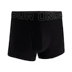 Herren Boxer Shorts Under Armour Perf Tech 3in Black