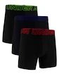 Herren Boxer Shorts Under Armour Perf Tech 6in 3Pack Black