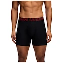 Herren Boxer Shorts Under Armour Perf Tech 6in 3Pack Black