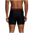 Herren Boxer Shorts Under Armour Perf Tech 6in 3Pack Black