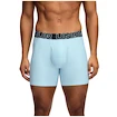 Herren Boxer Shorts Under Armour Perf Tech 6in 3Pack Blue