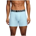 Herren Boxer Shorts Under Armour Perf Tech 6in 3Pack Blue