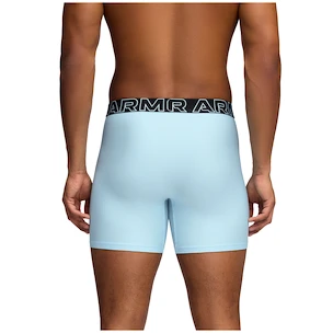 Herren Boxer Shorts Under Armour Perf Tech 6in 3Pack Blue