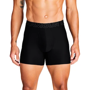Herren Boxer Shorts Under Armour Perf Tech 6in Black  S