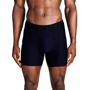 Herren Boxer Shorts Under Armour Perf Tech 6in Blue
