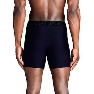 Herren Boxer Shorts Under Armour Perf Tech 6in Blue