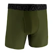 Herren Boxer Shorts Under Armour Perf Tech 6in Green