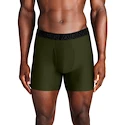 Herren Boxer Shorts Under Armour Perf Tech 6in Green
