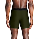 Herren Boxer Shorts Under Armour Perf Tech 6in Green