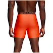 Herren Boxer Shorts Under Armour Perf Tech 6in Red