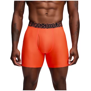 Herren Boxer Shorts Under Armour Perf Tech 6in Red