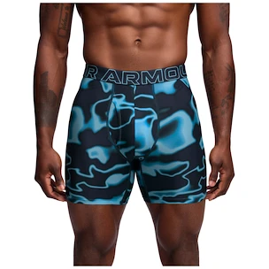 Herren Boxer Shorts Under Armour Perf Tech Mesh Nov 6in 3Pack Blue