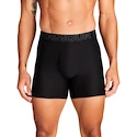 Herren Boxer Shorts Under Armour Perf Tech Mesh Solid 6in 3Pack Black