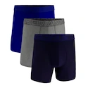 Herren Boxer Shorts Under Armour Perf Tech Mesh Solid 6in 3Pack Navy