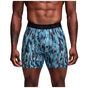 Herren Boxer Shorts Under Armour Perf Tech Nov 6in Blue