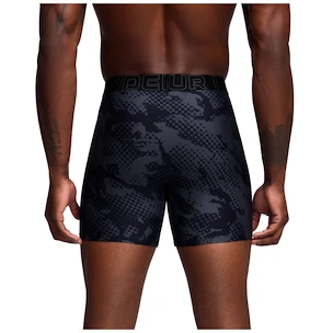 Herren Boxer Shorts Under Armour Perf Tech Nov 6in Grey  S