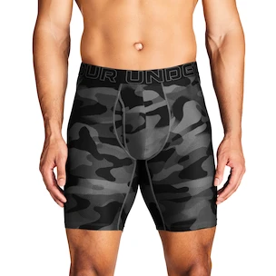 Herren Boxer Shorts Under Armour Perf Tech Nov 9in Black