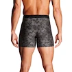Herren Boxer Shorts Under Armour Perf Tech Print 6in 3Pack Castlerock Heather