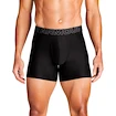 Herren Boxer Shorts Under Armour Perf Tech Solid 6in 3Pack Black