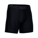 Herren Boxer Shorts Under Armour  Tech 6in 2Pack Black