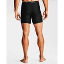 Herren Boxer Shorts Under Armour  Tech 6in 2Pack Black