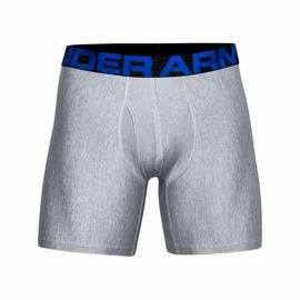 Herren Boxer Shorts Under Armour Tech 6in 2Pack Navy