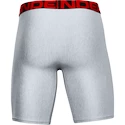 Herren Boxer Shorts Under Armour  Tech 9in 2Pack Grey
