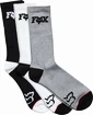 Herren Fox Fheadx Crew Socke 3er Pack