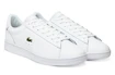 Herren-Freizeitschuhe Lacoste  Carnaby Set Roland Garros White/Orange