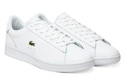 Herren-Freizeitschuhe Lacoste  Carnaby Set Roland Garros White/Orange