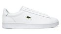 Herren-Freizeitschuhe Lacoste  Carnaby Set Roland Garros White/Orange