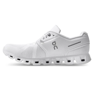 Herren-Freizeitschuhe On Cloud 5 All White