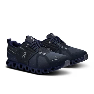Herren-Freizeitschuhe On Cloud 5 Waterproof Navy/Ink