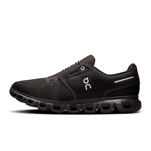 Herren-Freizeitschuhe On Cloud 6 Black/Black