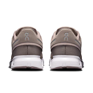 Herren-Freizeitschuhe On Cloud 6 Fog/White  EUR 44,5