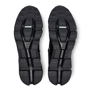 Herren-Freizeitschuhe On Cloudwander Waterproof Black/Eclipse  EUR 41