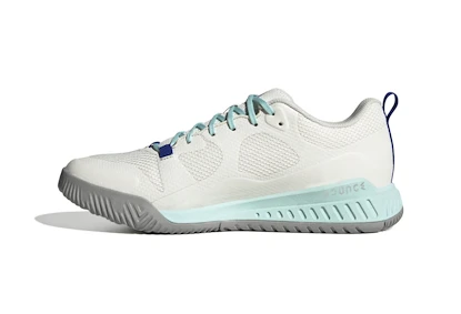 Herren Hallenschuhe adidas  Court Team 2.0 M Chalk White  EUR 45 1/3