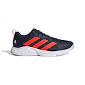 Herren Hallenschuhe adidas  Court Team Bounce 2 Tenabl/Solred  EUR 40 2/3