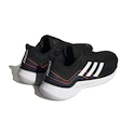 Herren Hallenschuhe adidas  Novaflight M Black