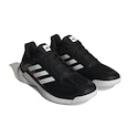 Herren Hallenschuhe adidas  Novaflight M Black