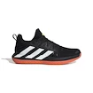 Herren Hallenschuhe adidas  Stabil Next Gen Black/White