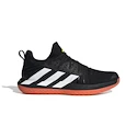 Herren Hallenschuhe adidas  Stabil Next Gen Black/White